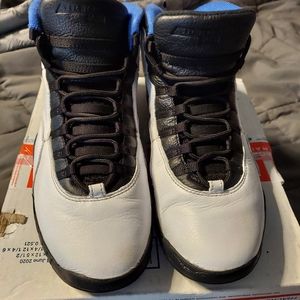 Men's size 11.5 Jordan 10